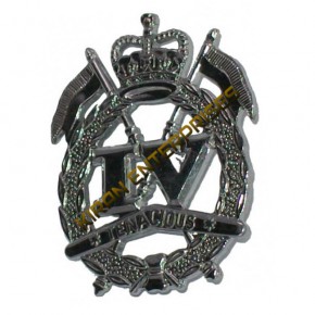 Metal Badges